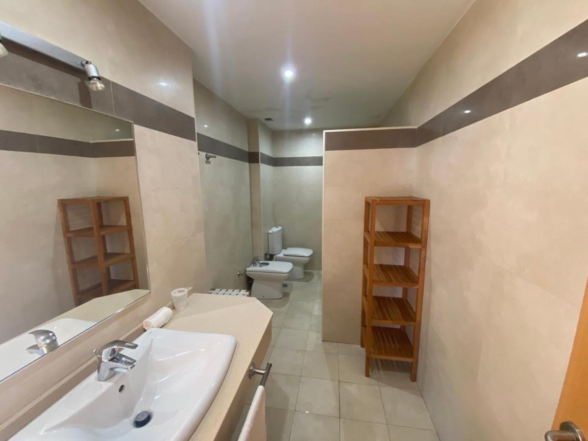 Albamar Frontline Beach Apartment 3 Bedrooms Фуэнхирола Экстерьер фото