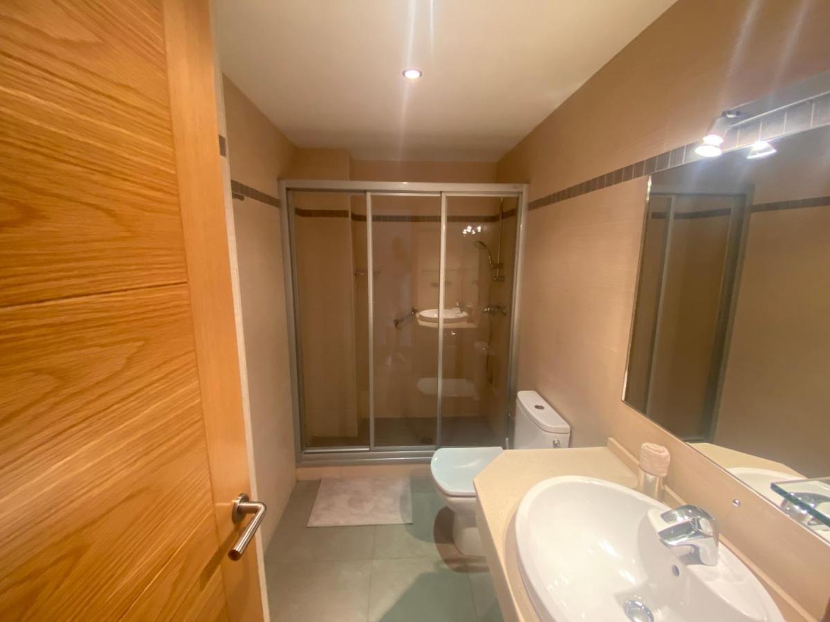 Albamar Frontline Beach Apartment 3 Bedrooms Фуэнхирола Экстерьер фото