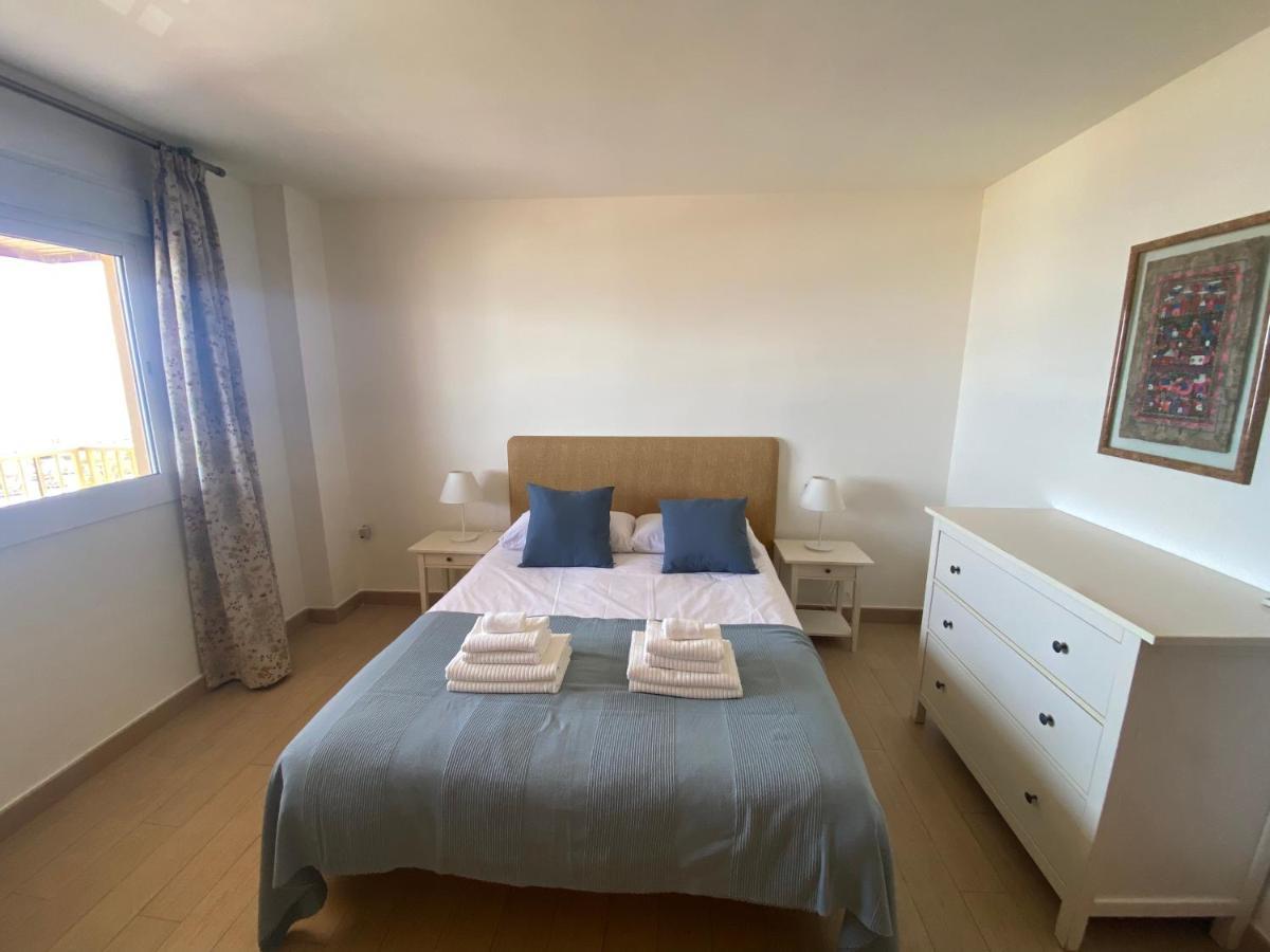 Albamar Frontline Beach Apartment 3 Bedrooms Фуэнхирола Экстерьер фото