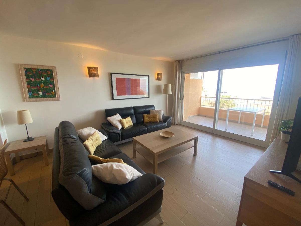 Albamar Frontline Beach Apartment 3 Bedrooms Фуэнхирола Экстерьер фото