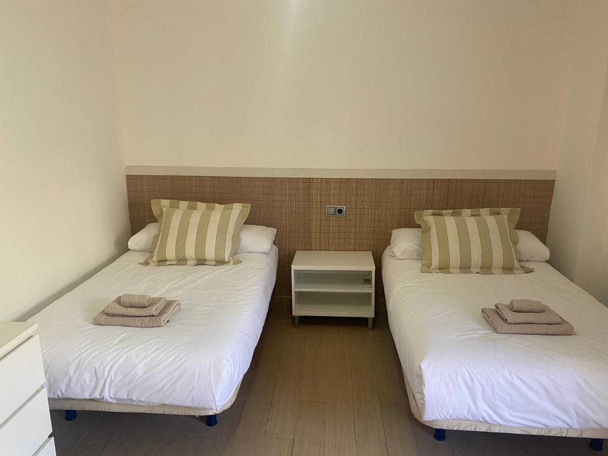 Albamar Frontline Beach Apartment 3 Bedrooms Фуэнхирола Экстерьер фото